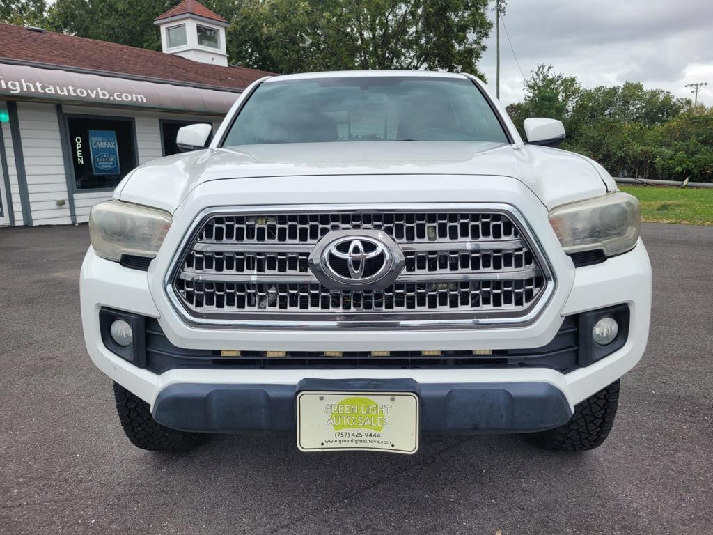 used 2017 Toyota Tacoma car, priced at $26,500