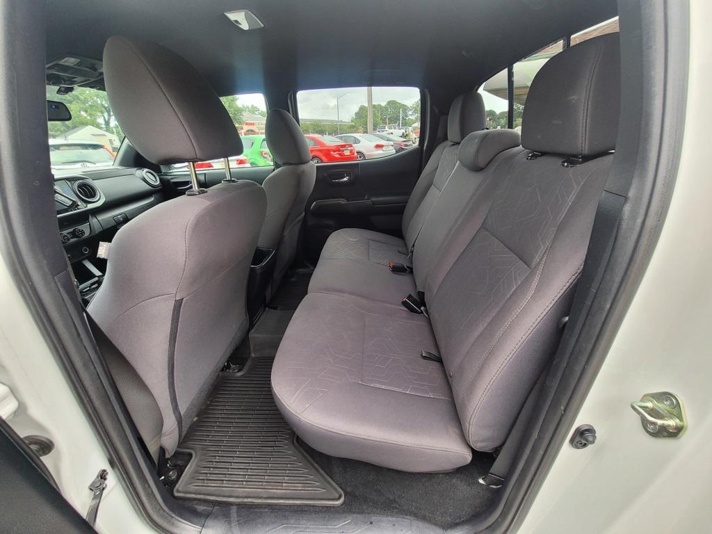 used 2017 Toyota Tacoma car, priced at $26,500