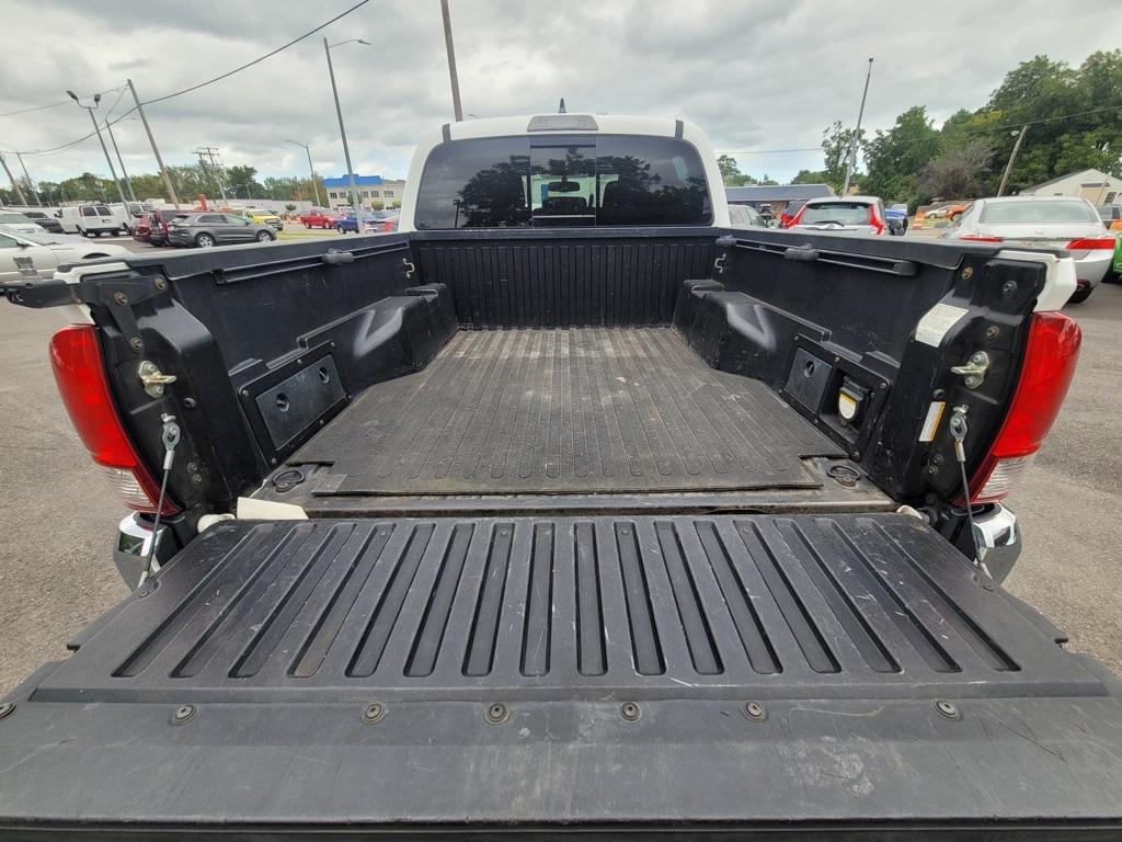 used 2017 Toyota Tacoma car, priced at $26,500