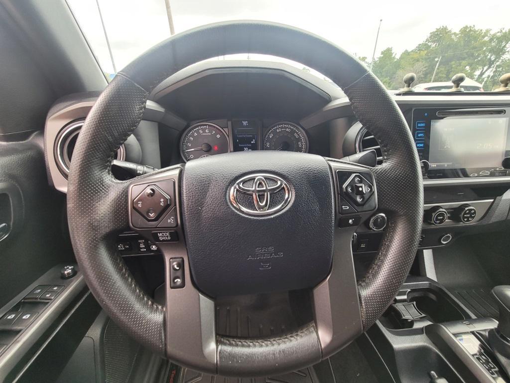 used 2017 Toyota Tacoma car, priced at $26,500