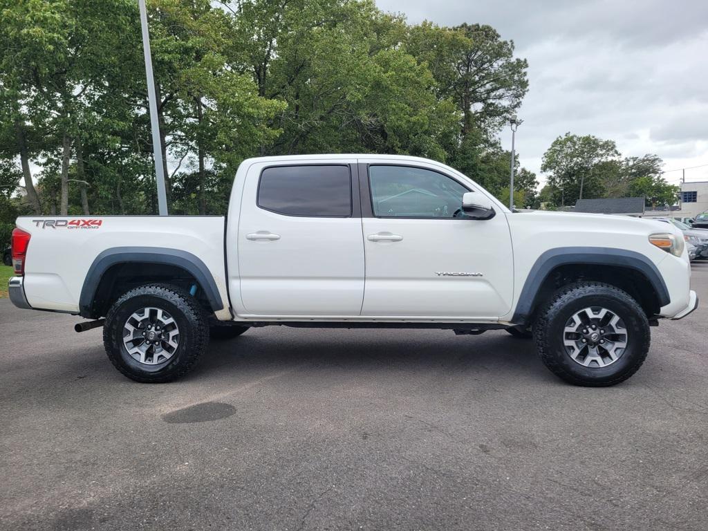 used 2017 Toyota Tacoma car, priced at $26,500