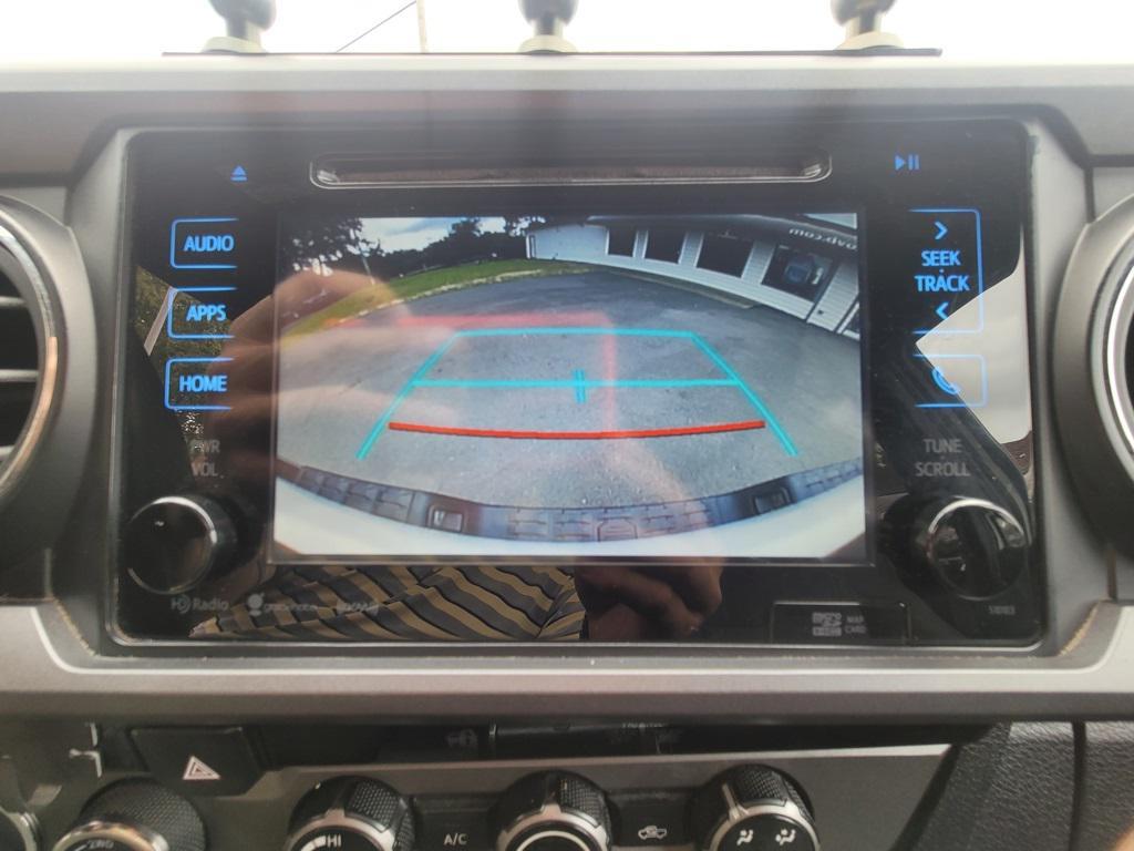 used 2017 Toyota Tacoma car, priced at $26,500