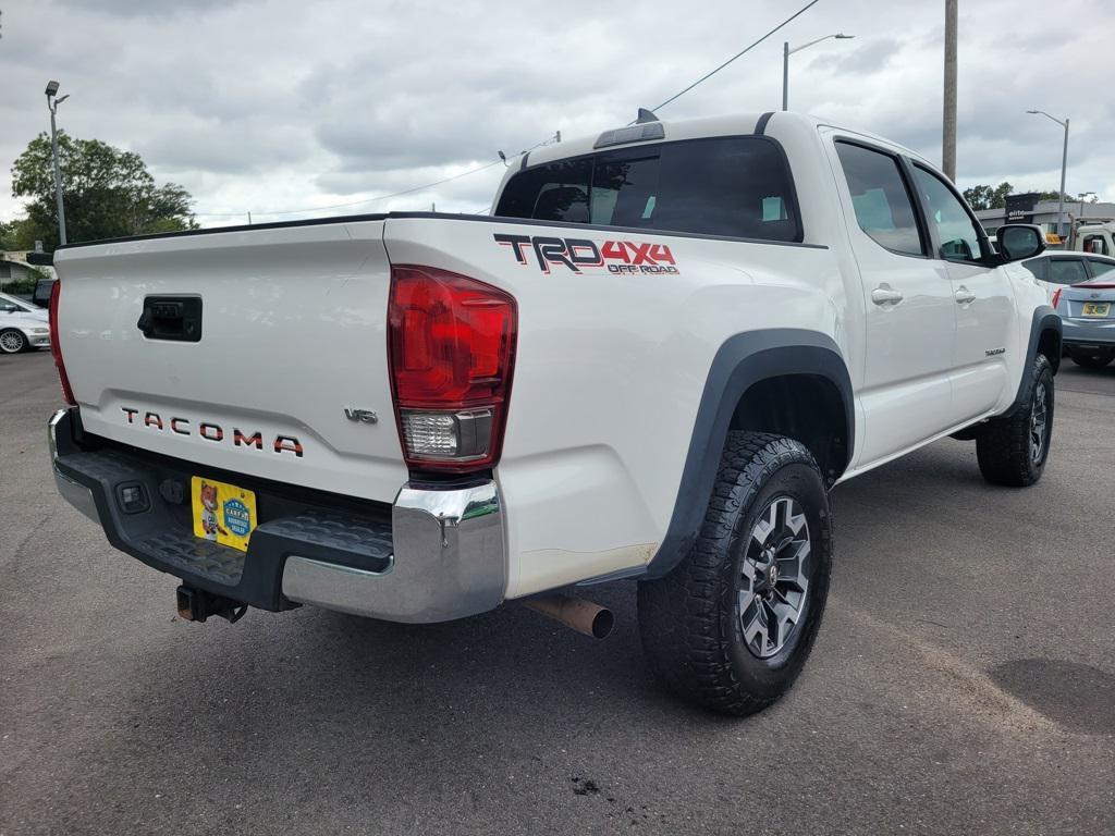 used 2017 Toyota Tacoma car, priced at $26,500