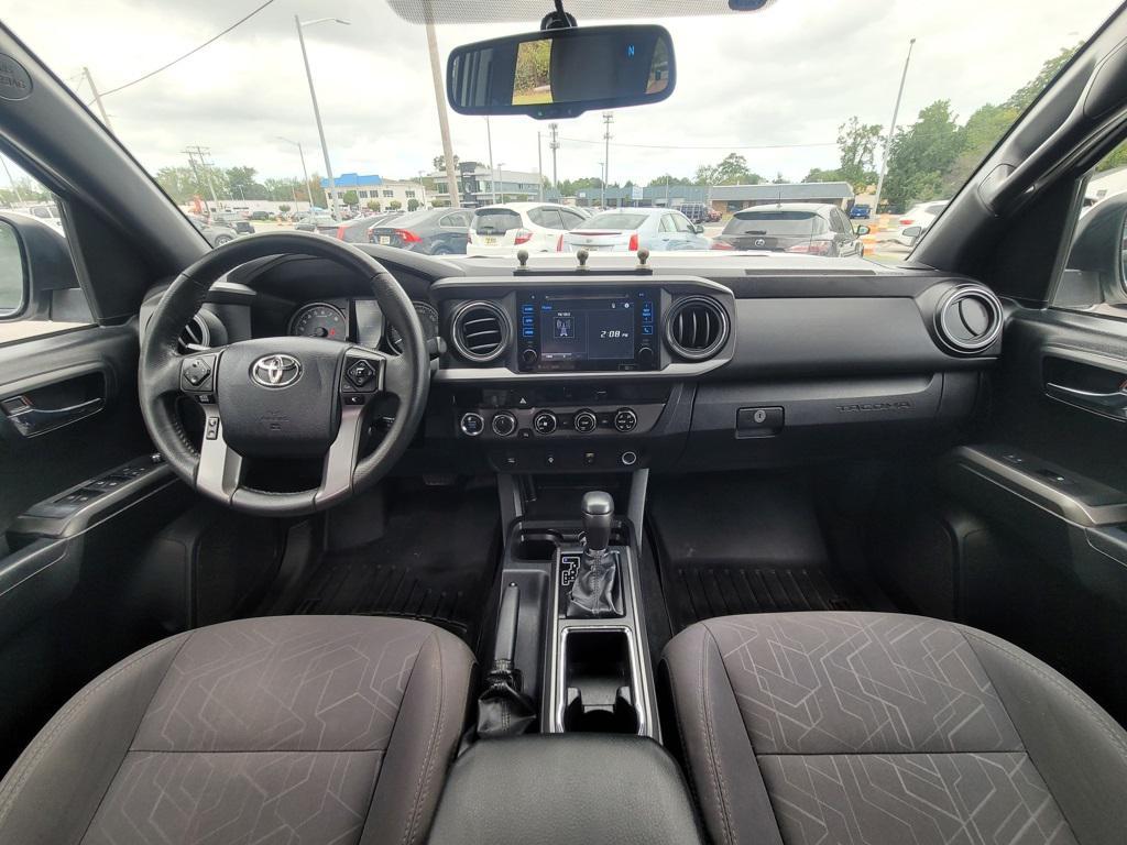 used 2017 Toyota Tacoma car, priced at $26,500