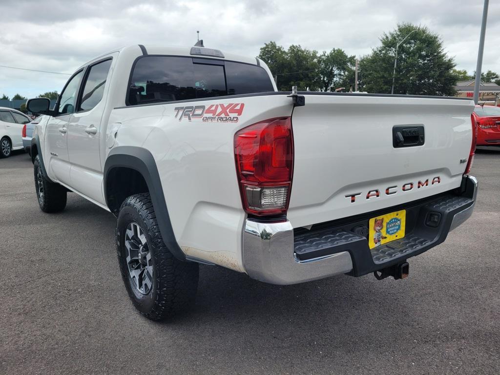 used 2017 Toyota Tacoma car, priced at $26,500