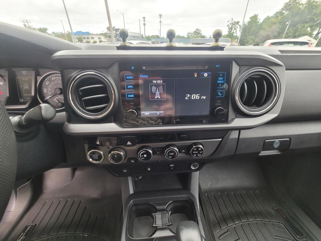 used 2017 Toyota Tacoma car, priced at $26,500