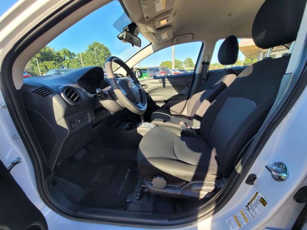 used 2022 Mitsubishi Mirage G4 car, priced at $12,500