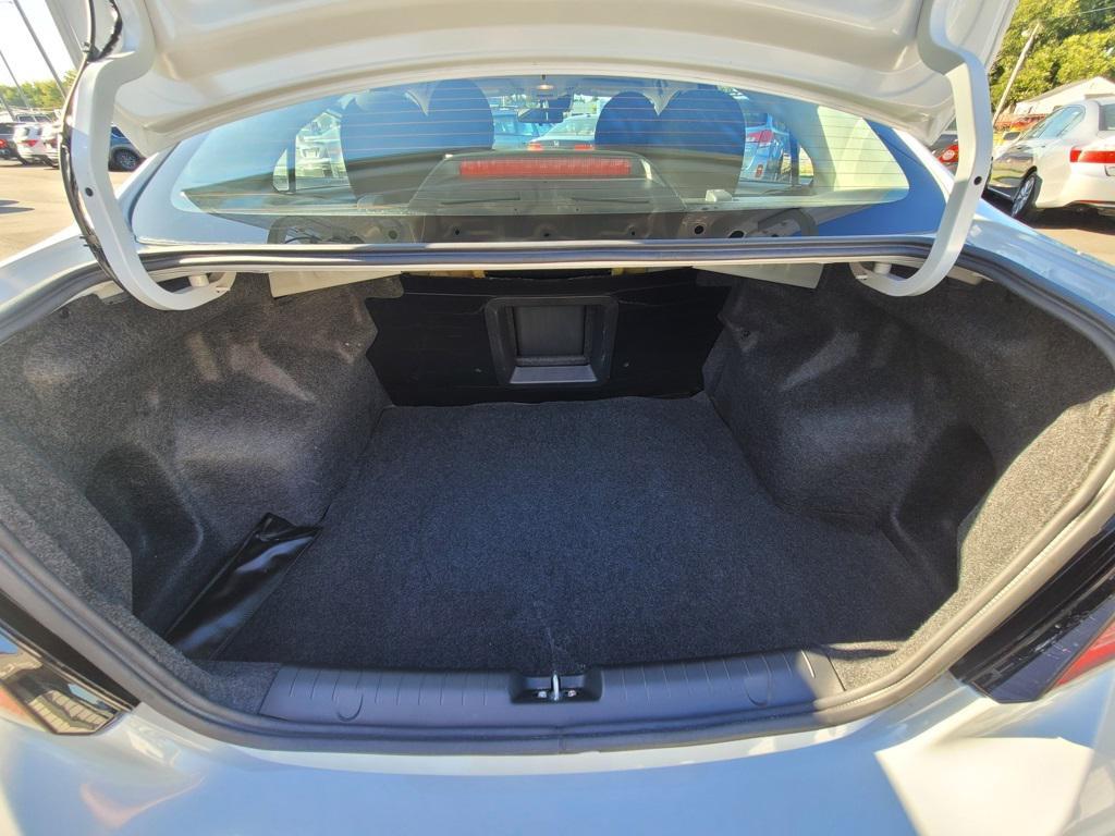 used 2022 Mitsubishi Mirage G4 car, priced at $12,500