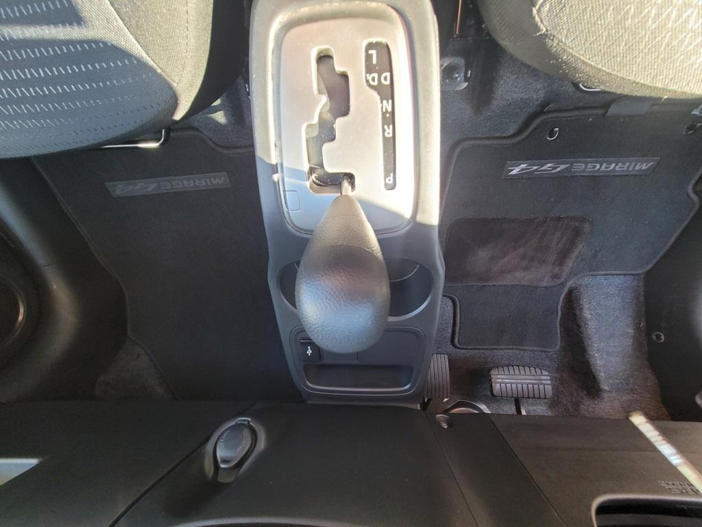used 2022 Mitsubishi Mirage G4 car, priced at $12,500