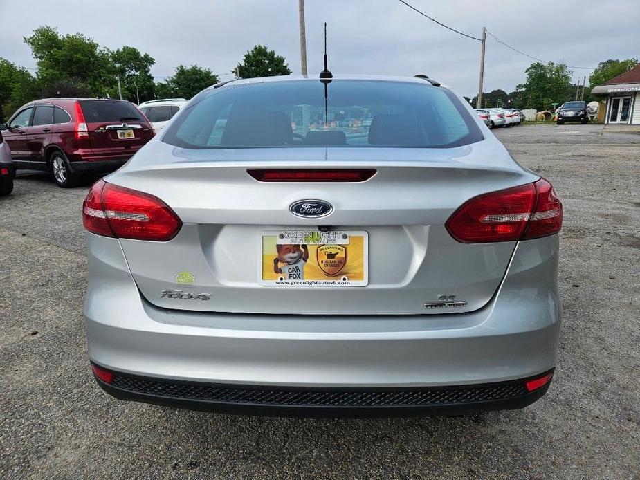 used 2015 Ford Focus car, priced at $9,500