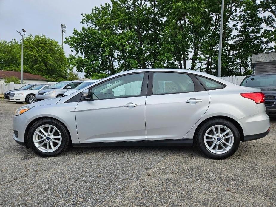 used 2015 Ford Focus car, priced at $9,500