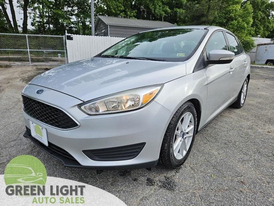 used 2015 Ford Focus car, priced at $9,500