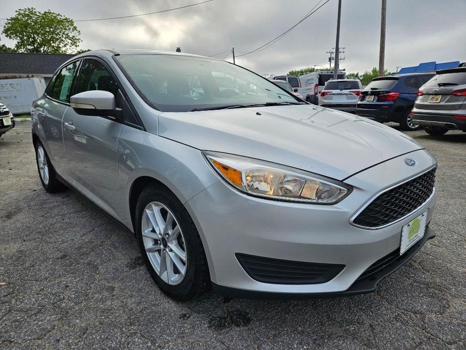 used 2015 Ford Focus car, priced at $9,500