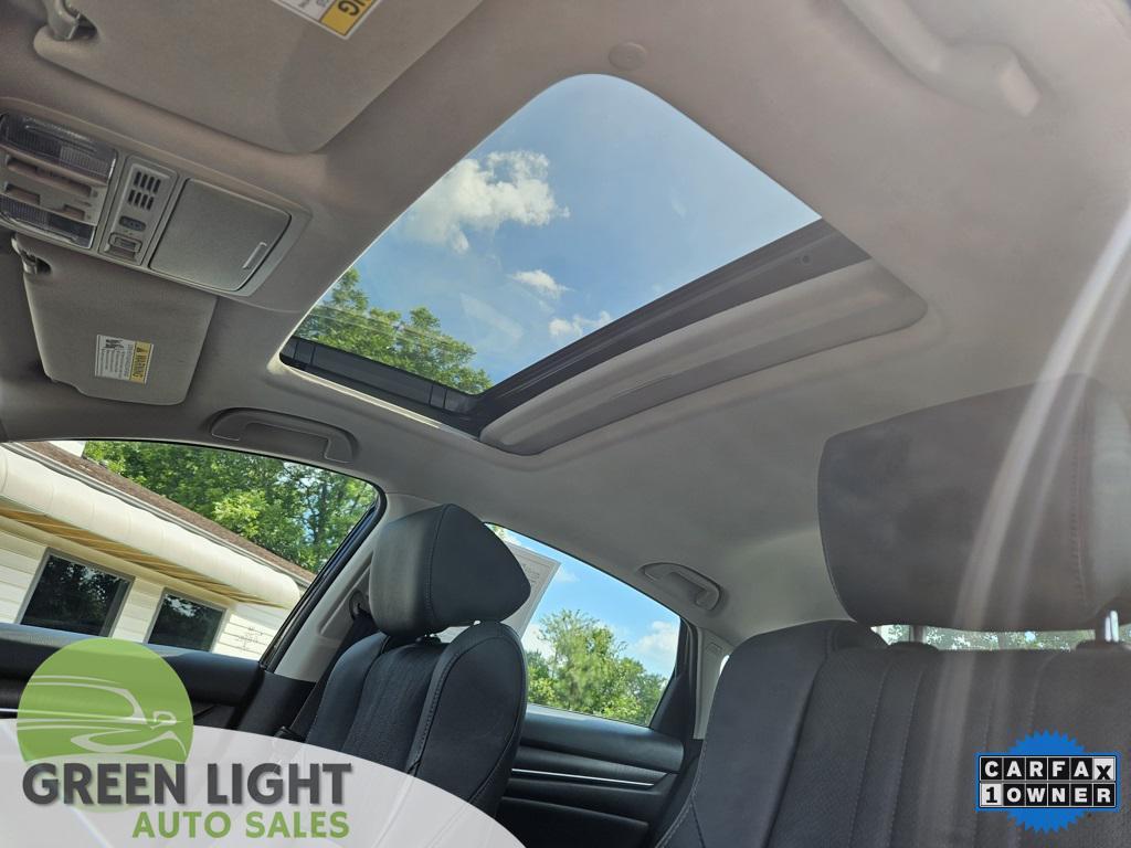 used 2021 Honda Accord Hybrid car, priced at $18,750