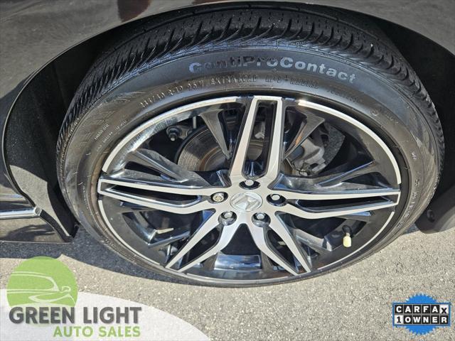used 2021 Honda Accord Hybrid car, priced at $18,750