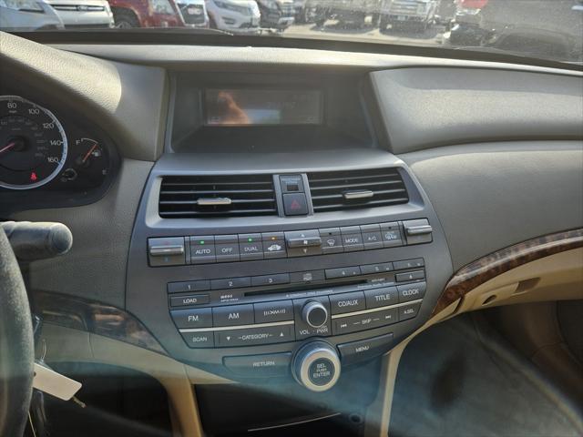 used 2009 Honda Accord car, priced at $7,850