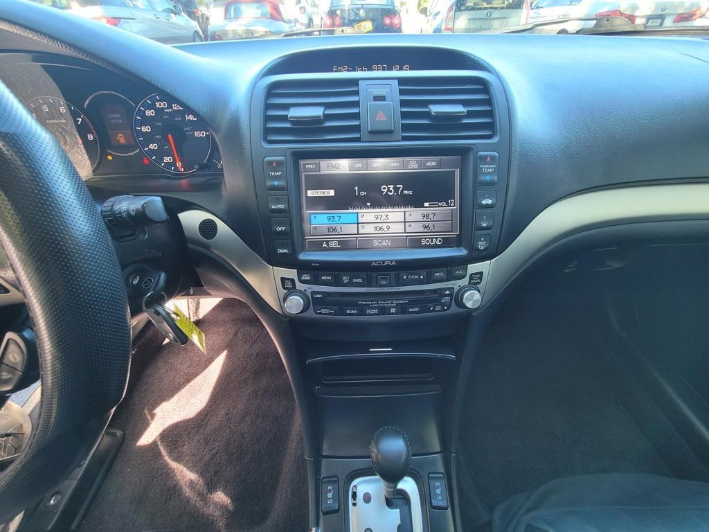 used 2006 Acura TSX car, priced at $5,500