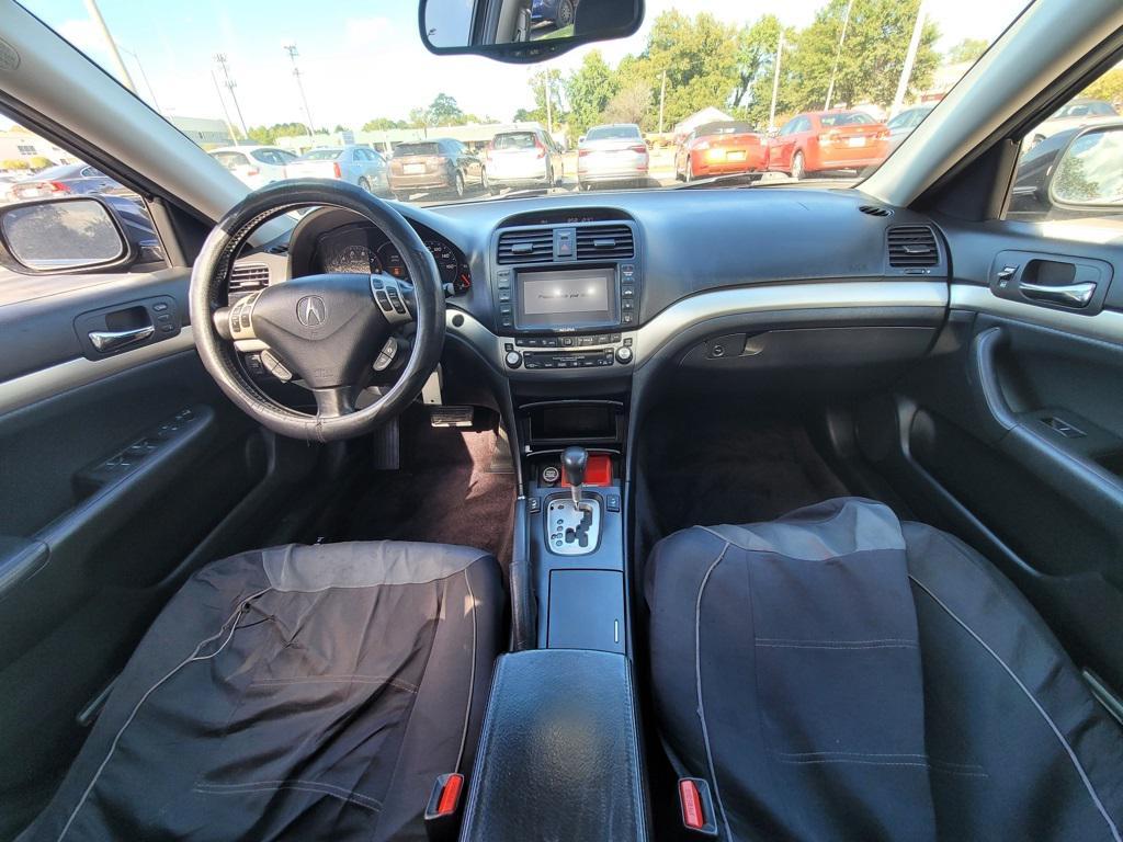 used 2006 Acura TSX car, priced at $5,500