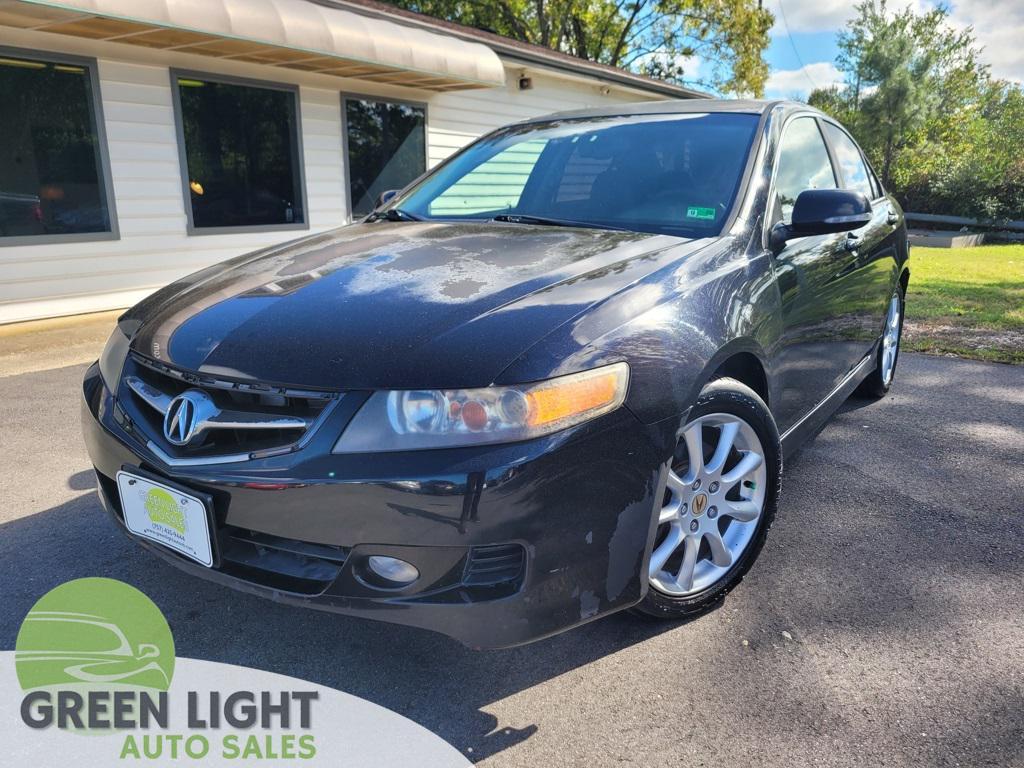 used 2006 Acura TSX car, priced at $5,500