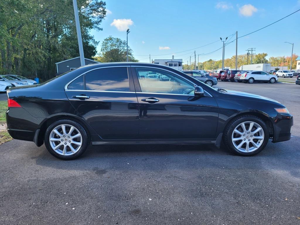 used 2006 Acura TSX car, priced at $5,500