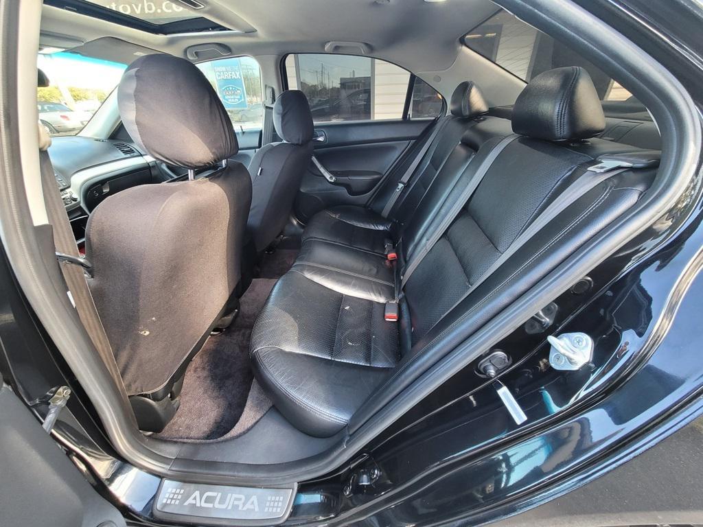 used 2006 Acura TSX car, priced at $5,500