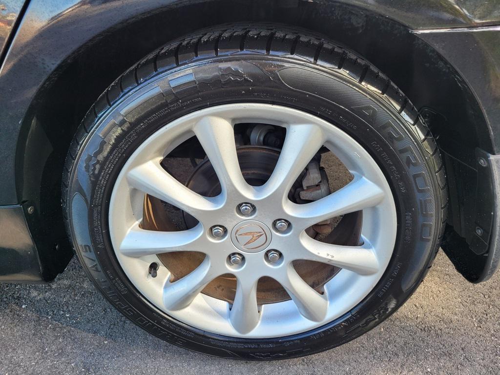 used 2006 Acura TSX car, priced at $5,500