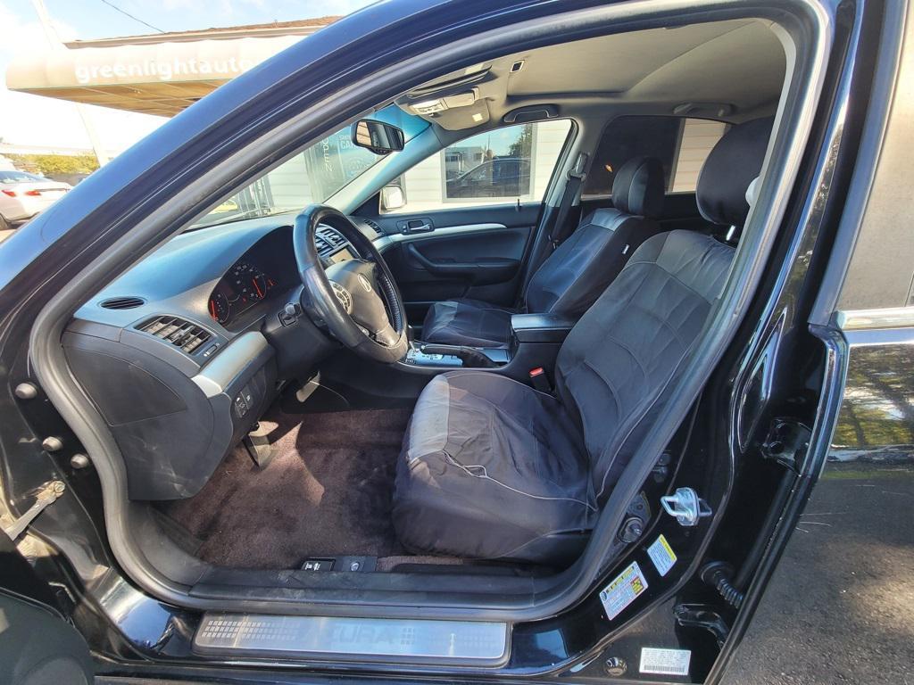 used 2006 Acura TSX car, priced at $5,500