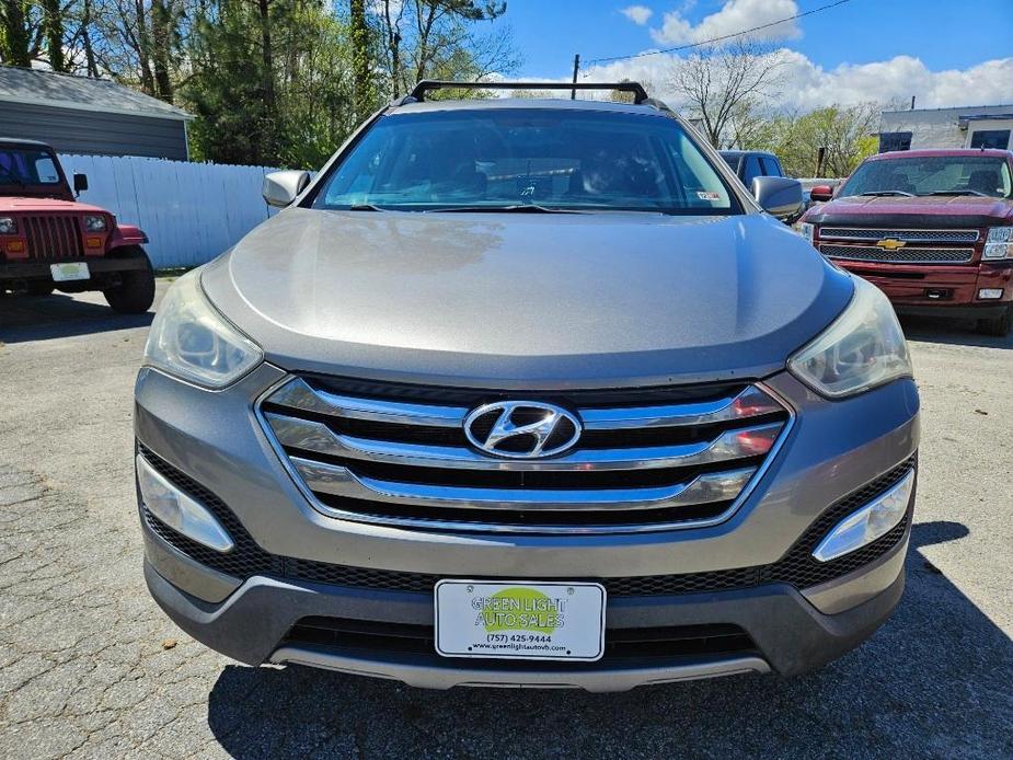 used 2013 Hyundai Santa Fe car, priced at $7,800