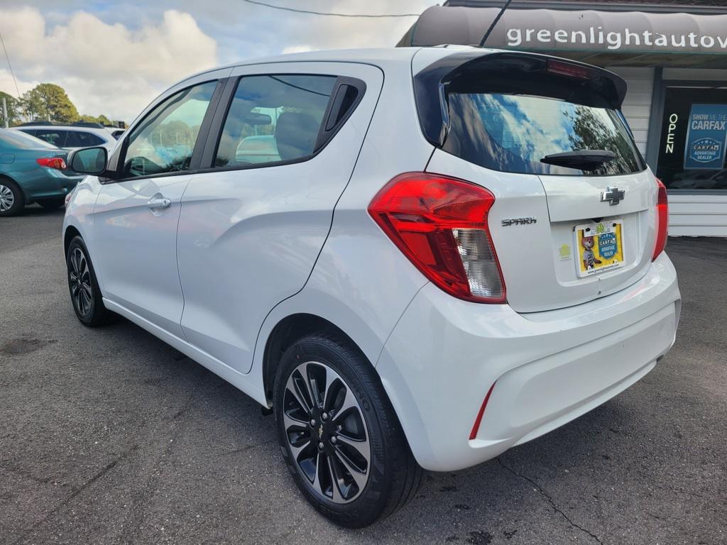 used 2021 Chevrolet Spark car, priced at $12,500
