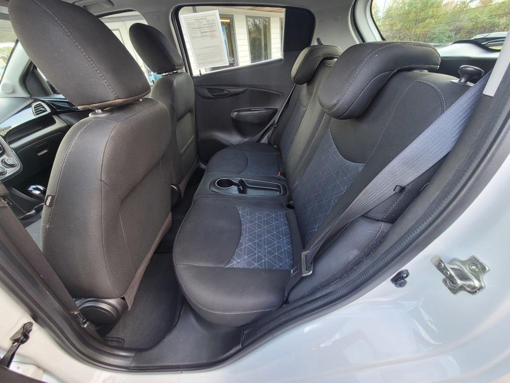 used 2021 Chevrolet Spark car, priced at $12,500