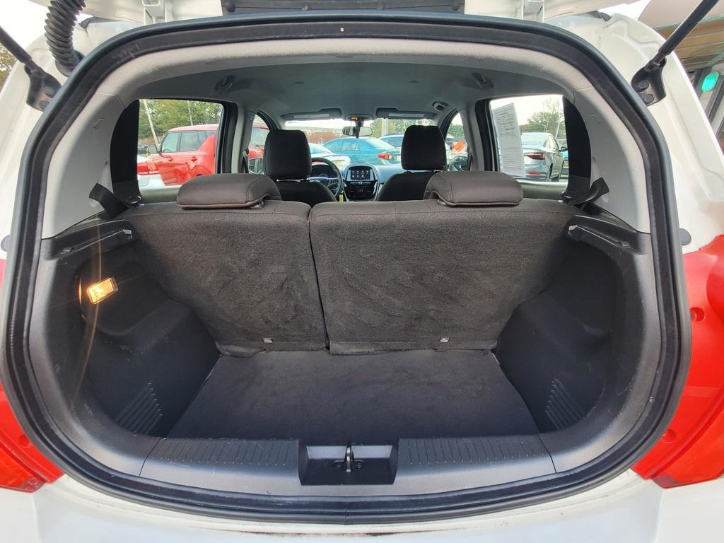 used 2021 Chevrolet Spark car, priced at $12,500