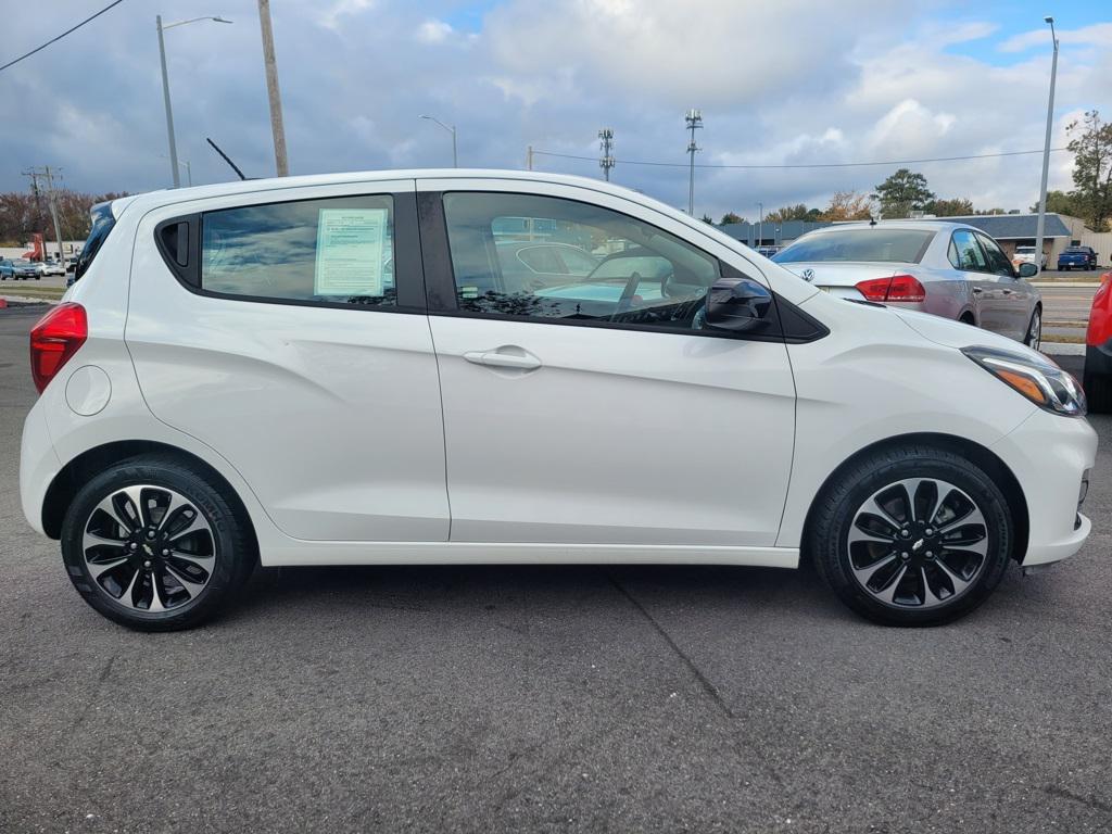 used 2021 Chevrolet Spark car, priced at $12,500