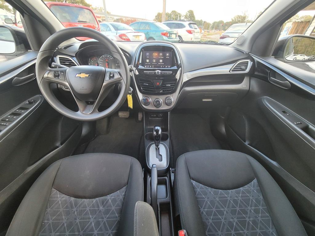 used 2021 Chevrolet Spark car, priced at $12,500