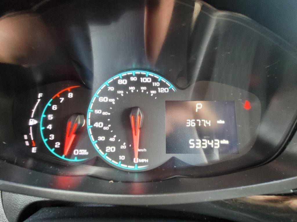 used 2021 Chevrolet Spark car, priced at $12,500