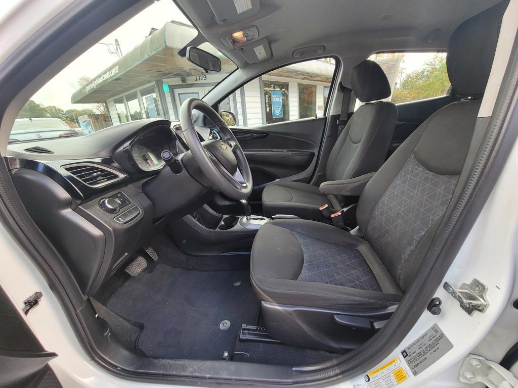 used 2021 Chevrolet Spark car, priced at $12,500