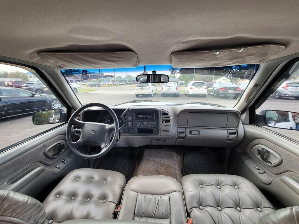 used 1997 Chevrolet 1500 car, priced at $13,500