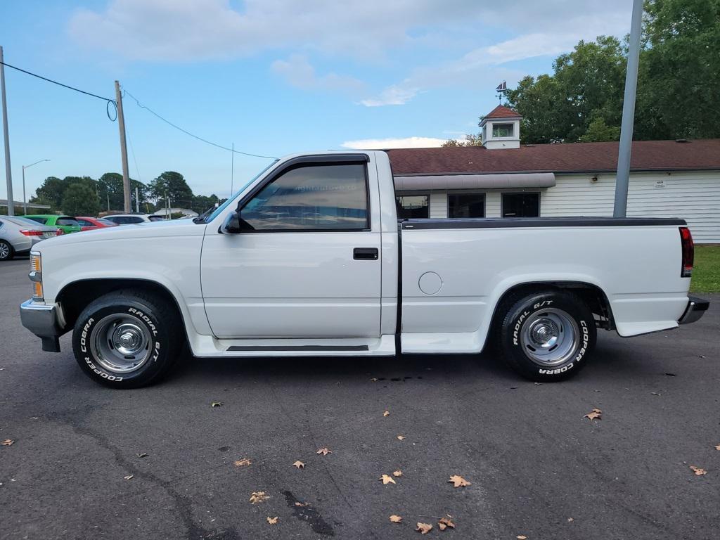 used 1997 Chevrolet 1500 car, priced at $13,500
