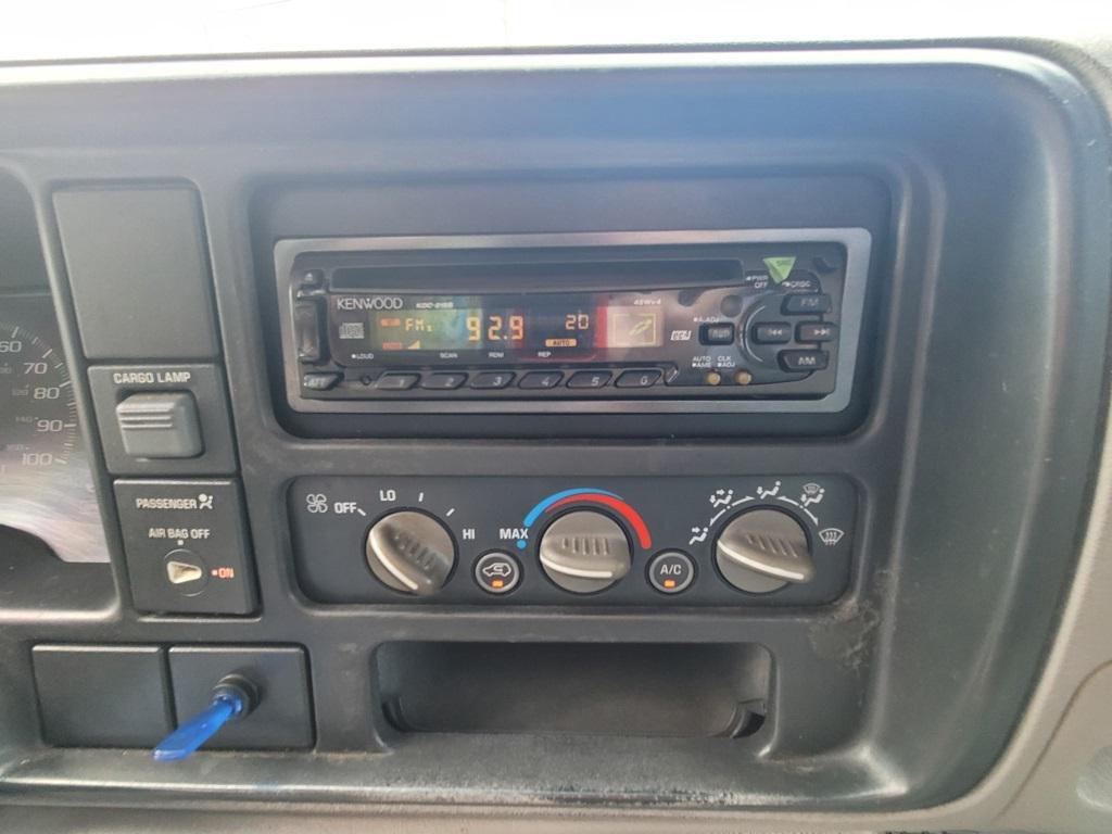 used 1997 Chevrolet 1500 car, priced at $13,500