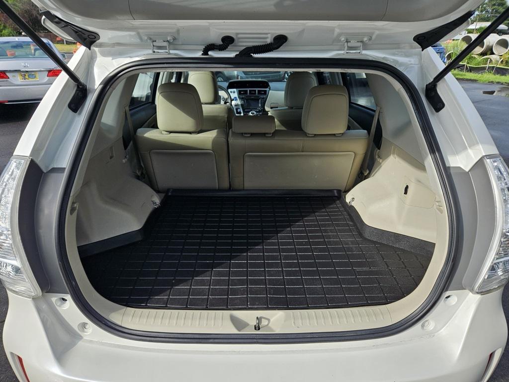 used 2012 Toyota Prius v car, priced at $6,750
