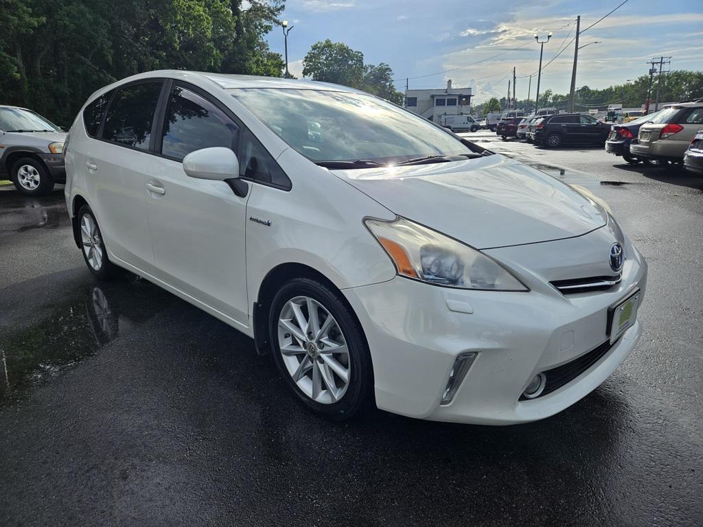used 2012 Toyota Prius v car, priced at $6,750