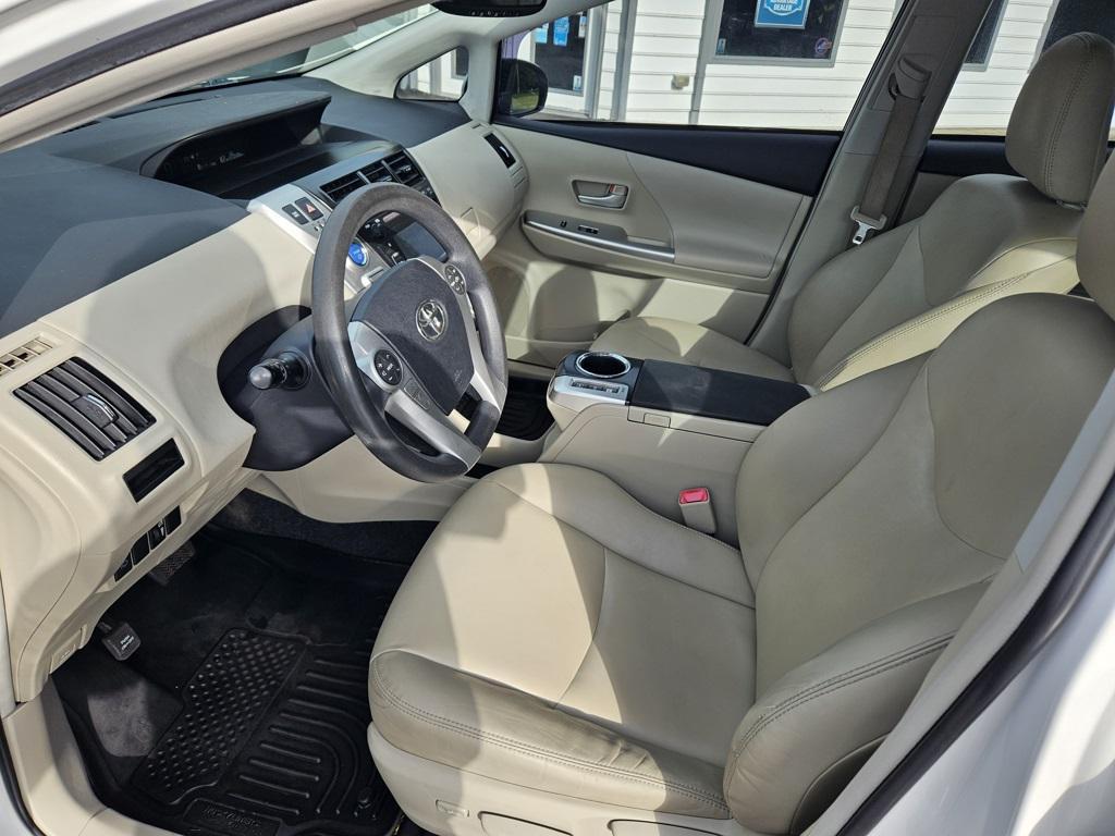 used 2012 Toyota Prius v car, priced at $6,750