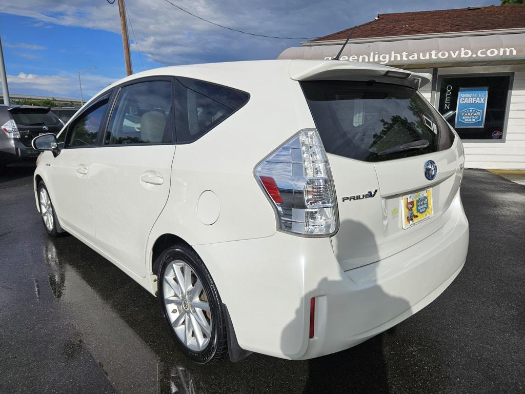 used 2012 Toyota Prius v car, priced at $6,750