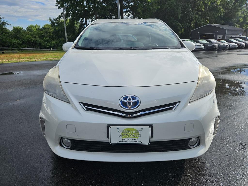 used 2012 Toyota Prius v car, priced at $6,750