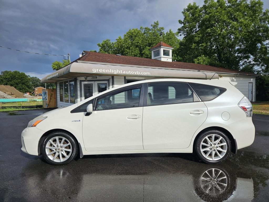 used 2012 Toyota Prius v car, priced at $6,750