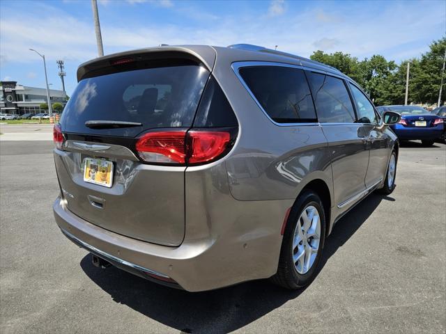 used 2018 Chrysler Pacifica car, priced at $14,000