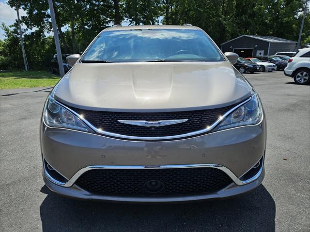 used 2018 Chrysler Pacifica car, priced at $14,000