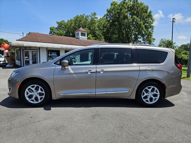 used 2018 Chrysler Pacifica car, priced at $14,000