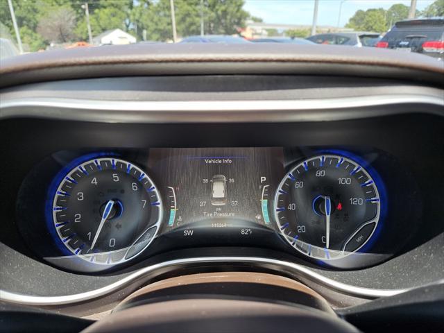 used 2018 Chrysler Pacifica car, priced at $14,000