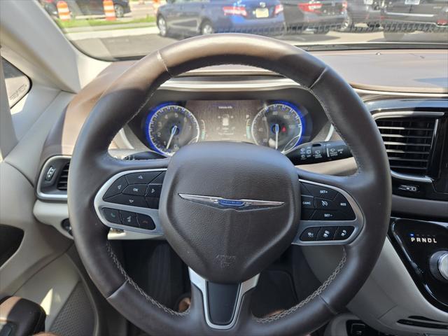 used 2018 Chrysler Pacifica car, priced at $14,000
