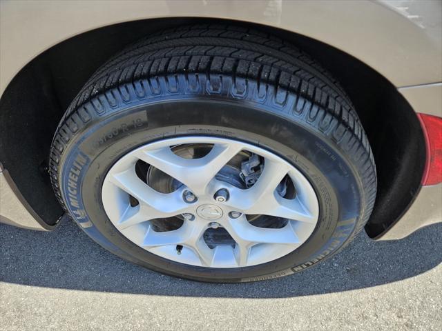 used 2018 Chrysler Pacifica car, priced at $14,000